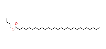 Butyl heptacosanoate